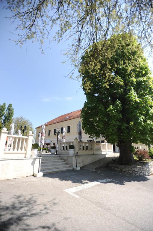 Hotel Castle Gjalski Zabok Exteriér fotografie