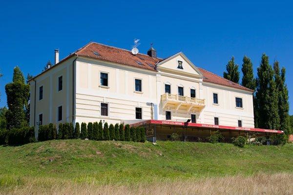 Hotel Castle Gjalski Zabok Exteriér fotografie